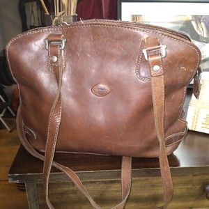 The Trend Vintage leather bag.